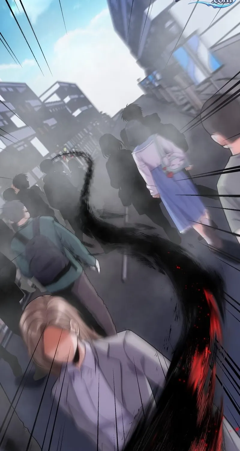 The Yandere Horrors I Draw Became Real Chapter 17 page 12 - 