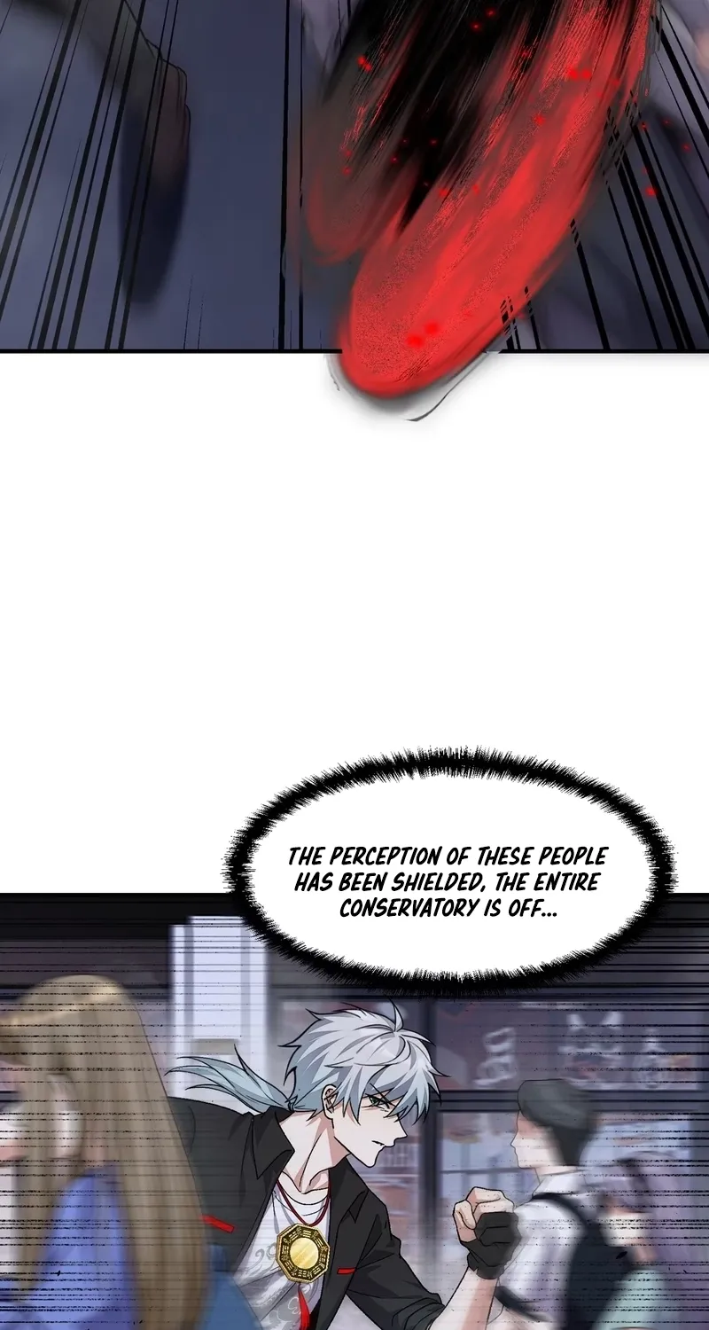 The Yandere Horrors I Draw Became Real Chapter 17 page 13 - 