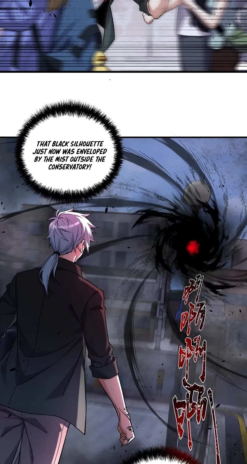 The Yandere Horrors I Draw Became Real Chapter 17 page 14 - 