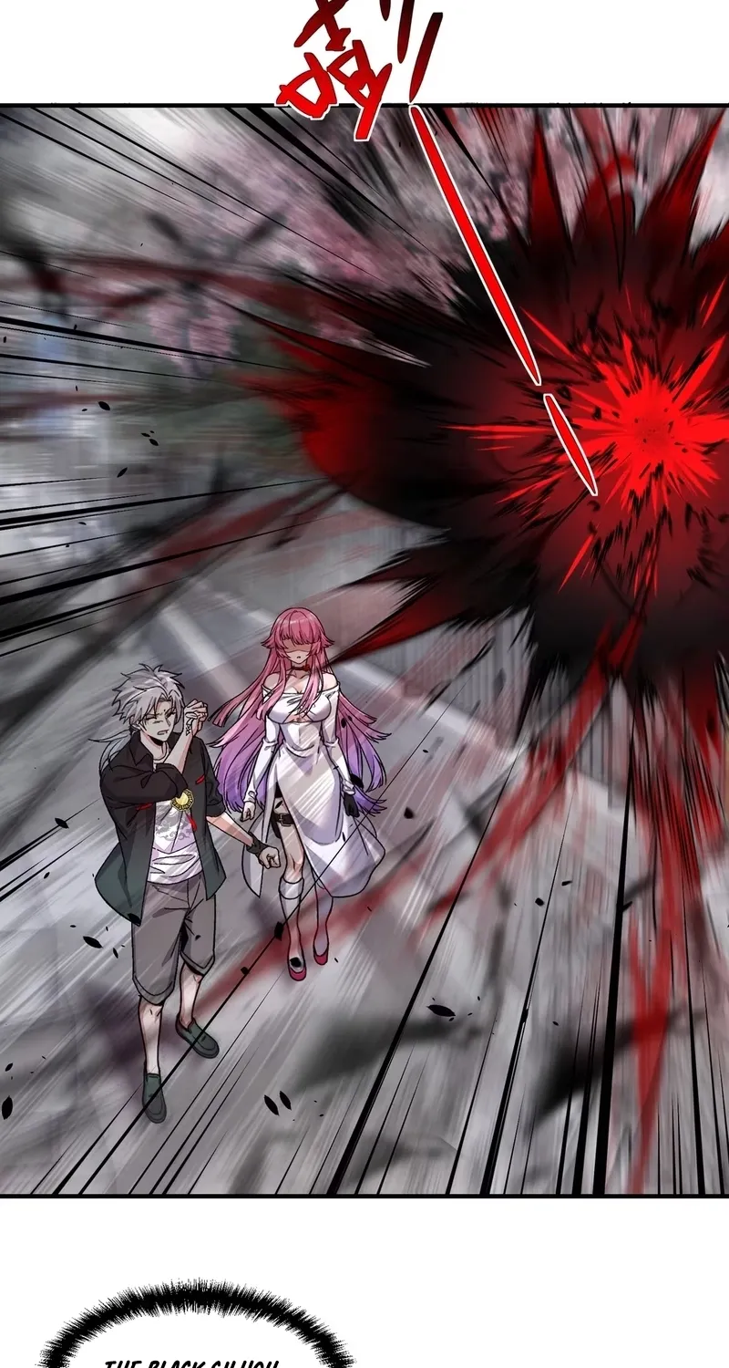 The Yandere Horrors I Draw Became Real Chapter 17 page 16 - 