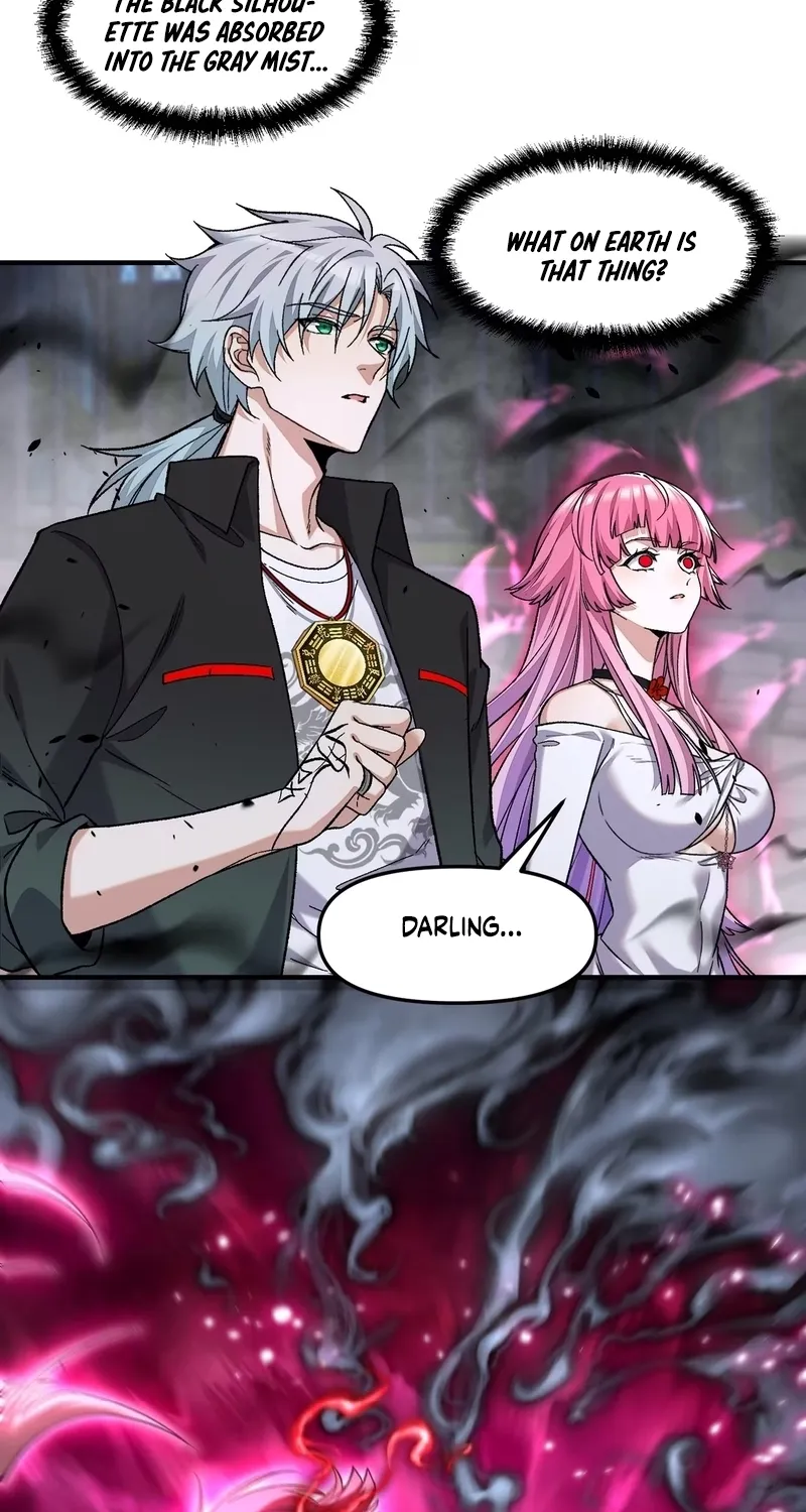 The Yandere Horrors I Draw Became Real Chapter 17 page 17 - 