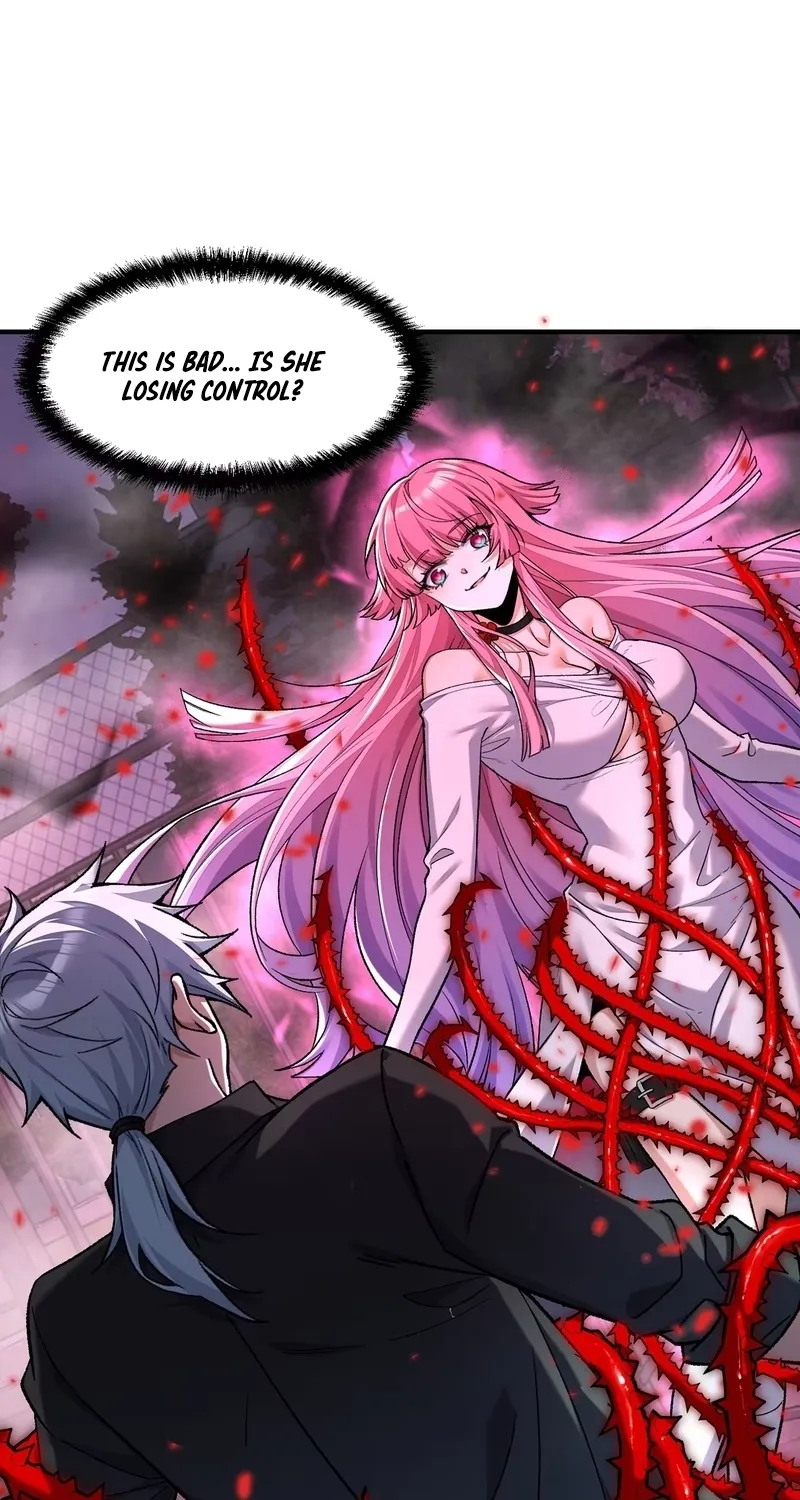 The Yandere Horrors I Draw Became Real Chapter 17 page 19 - 