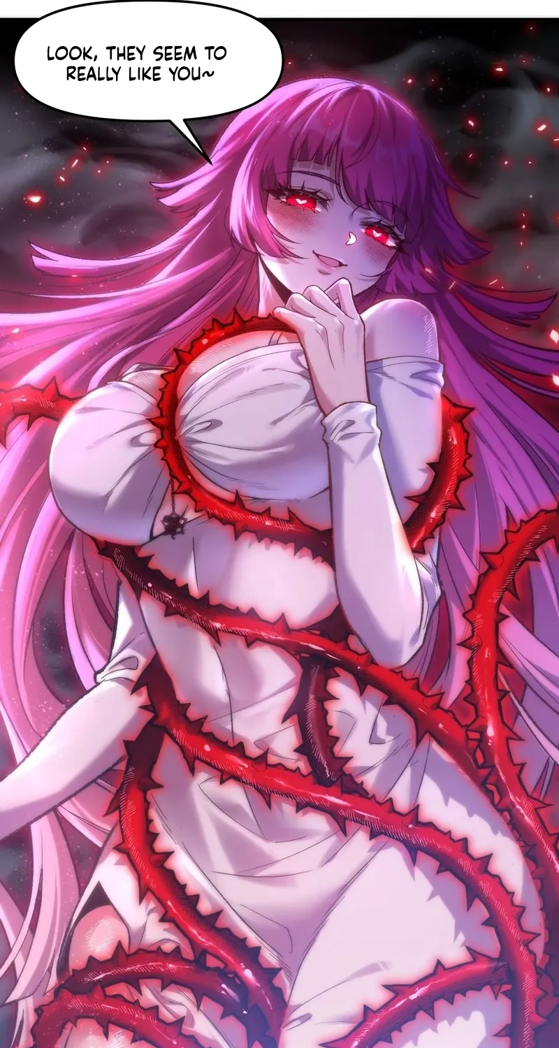 The Yandere Horrors I Draw Became Real Chapter 17 page 21 - 