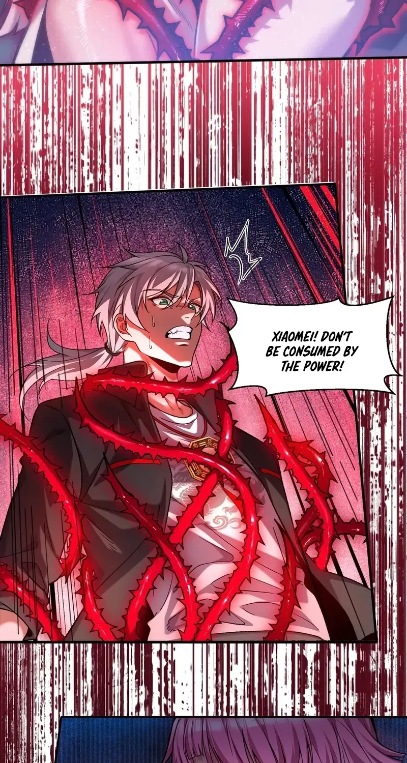 The Yandere Horrors I Draw Became Real Chapter 17 page 22 - 