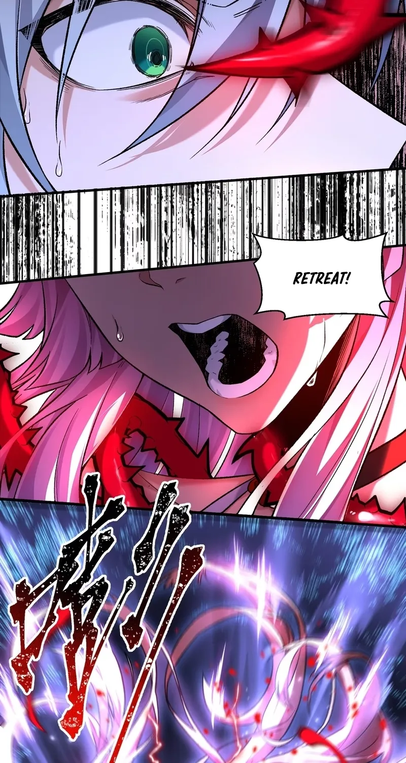 The Yandere Horrors I Draw Became Real Chapter 17 page 24 - 