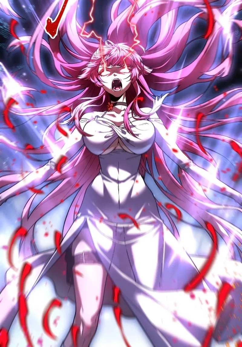 The Yandere Horrors I Draw Became Real Chapter 17 page 25 - 