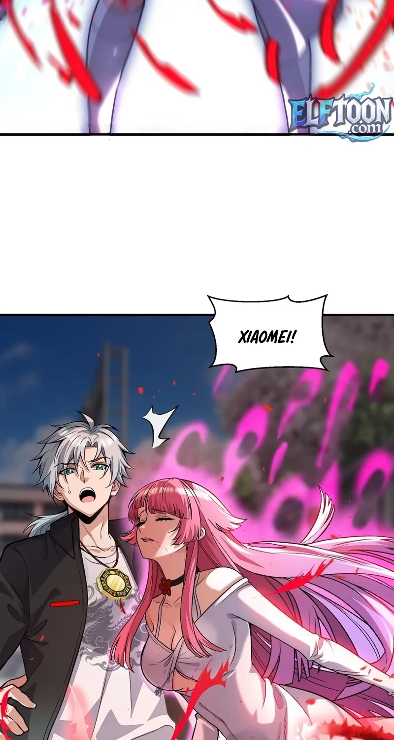 The Yandere Horrors I Draw Became Real Chapter 17 page 26 - 