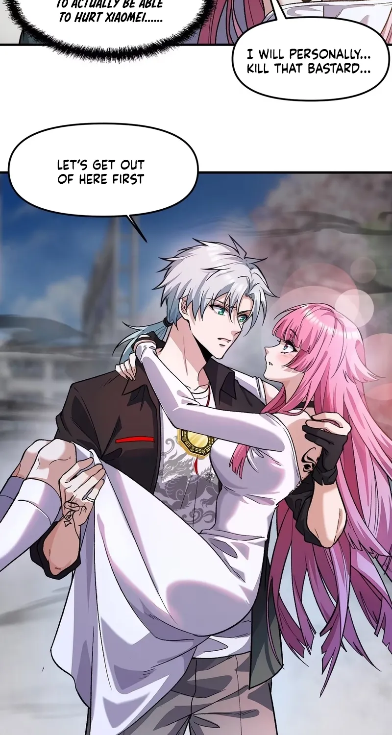 The Yandere Horrors I Draw Became Real Chapter 17 page 28 - 