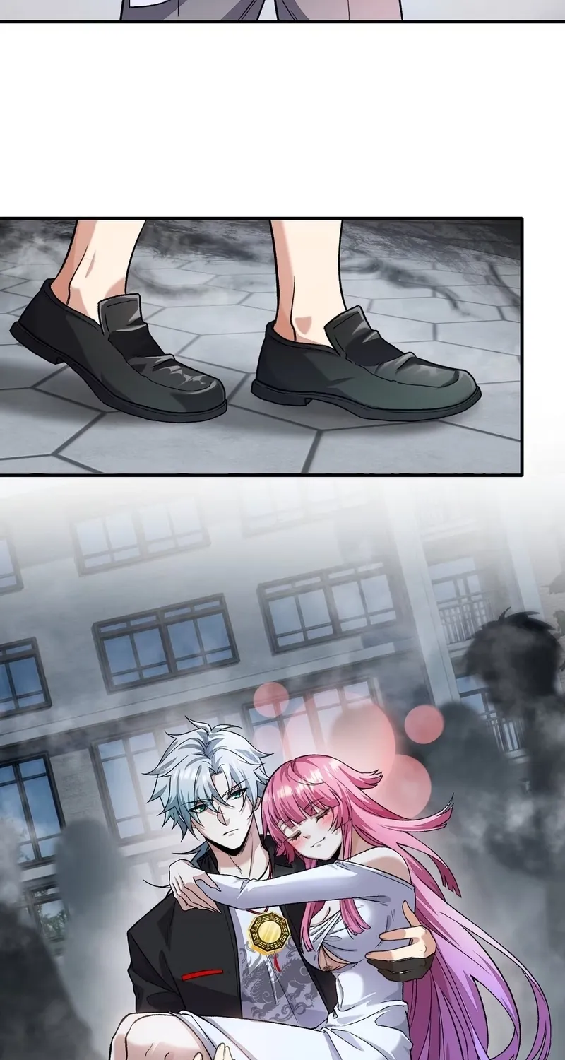 The Yandere Horrors I Draw Became Real Chapter 17 page 29 - 
