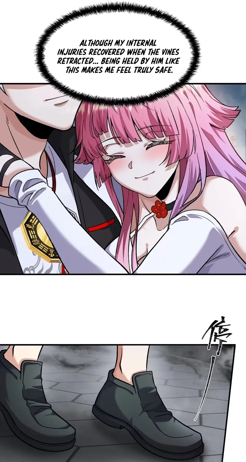 The Yandere Horrors I Draw Became Real Chapter 17 page 31 - 