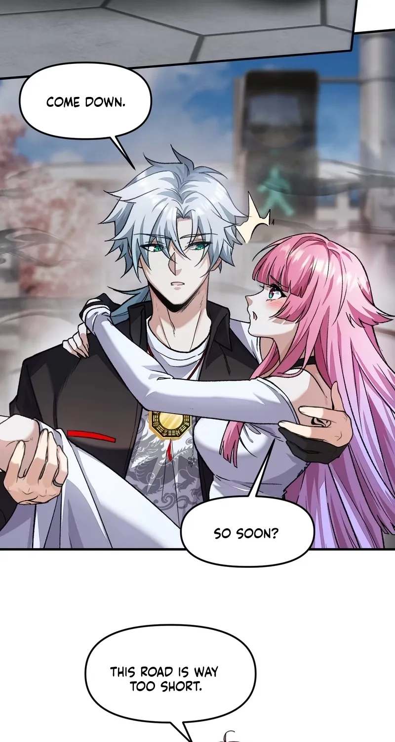 The Yandere Horrors I Draw Became Real Chapter 17 page 32 - 