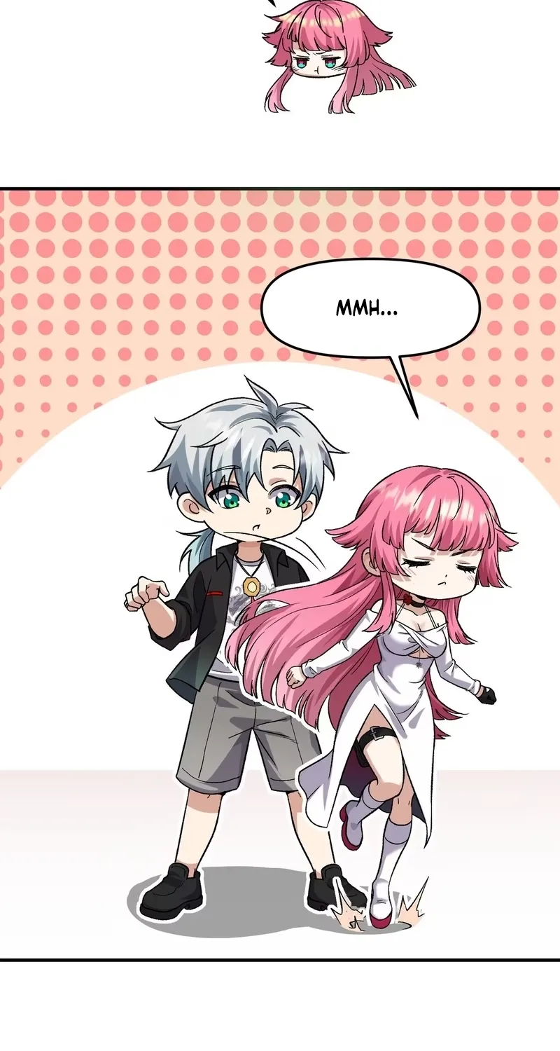 The Yandere Horrors I Draw Became Real Chapter 17 page 33 - 