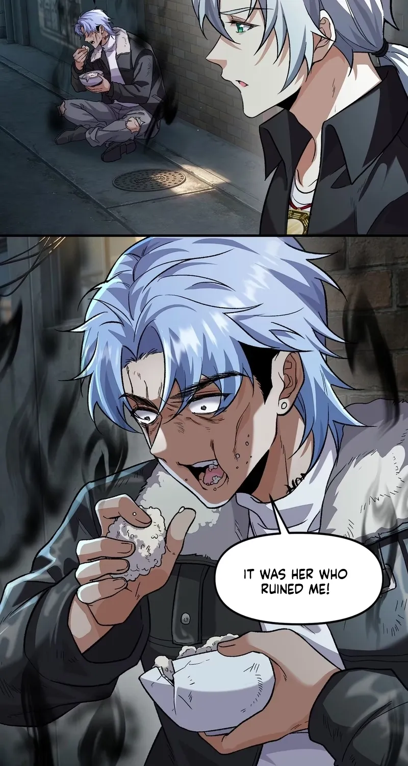 The Yandere Horrors I Draw Became Real Chapter 17 page 36 - 