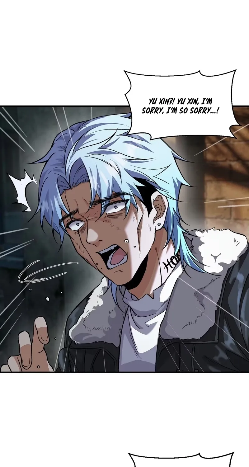 The Yandere Horrors I Draw Became Real Chapter 17 page 39 - 