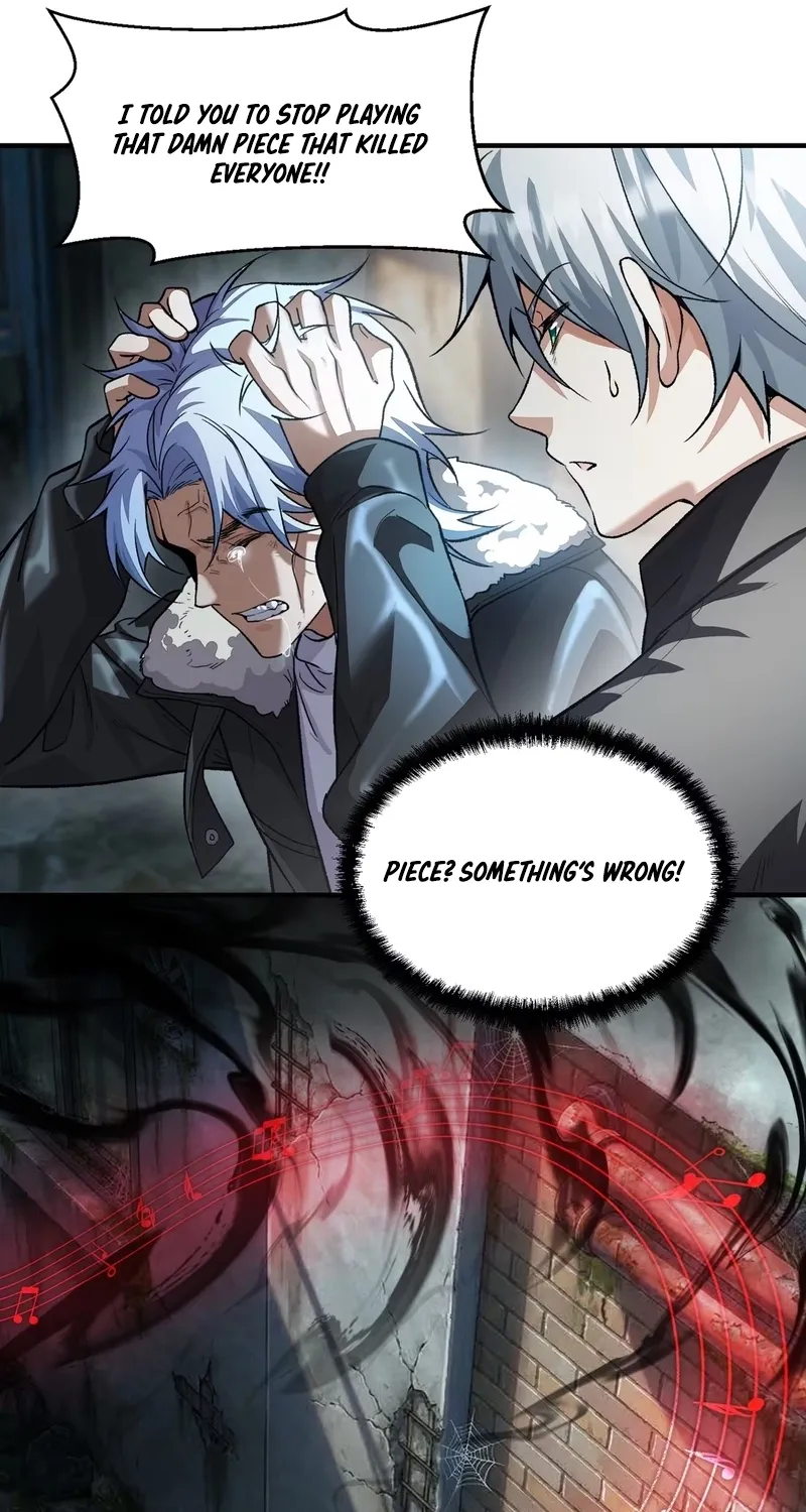 The Yandere Horrors I Draw Became Real Chapter 17 page 41 - 
