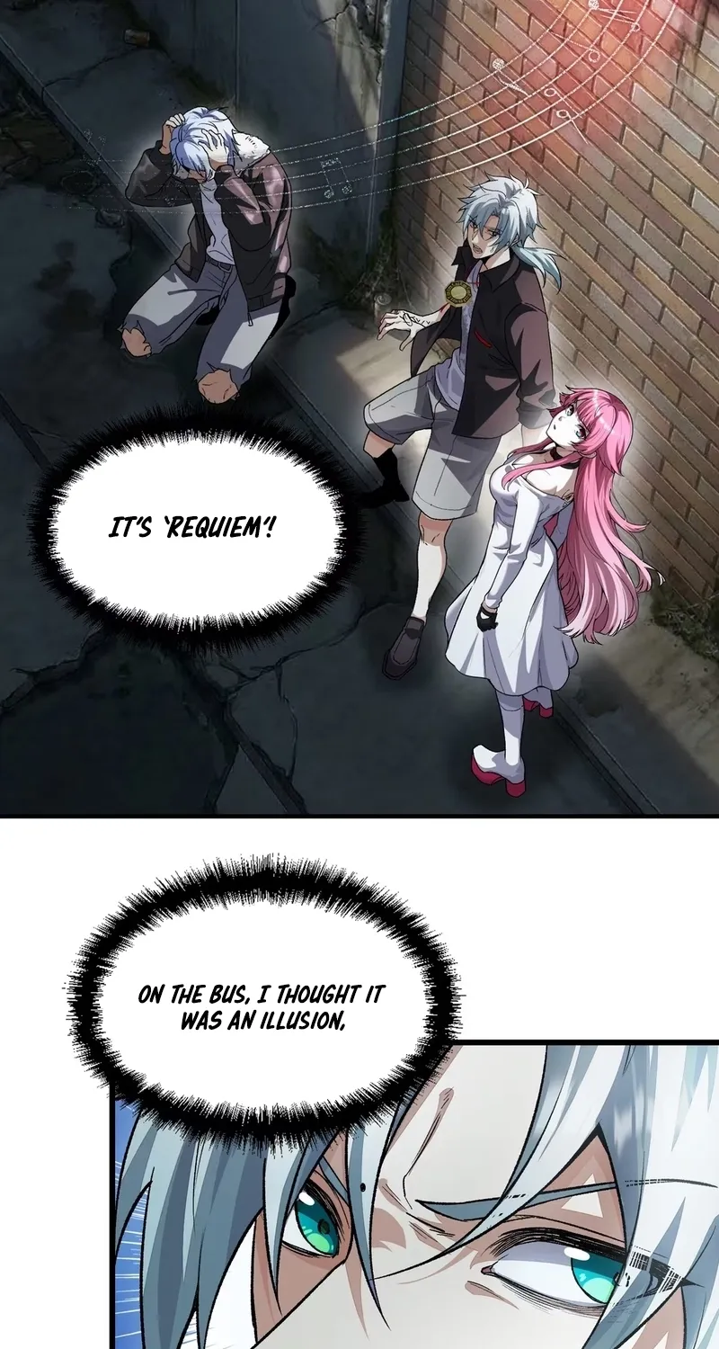 The Yandere Horrors I Draw Became Real Chapter 17 page 42 - 