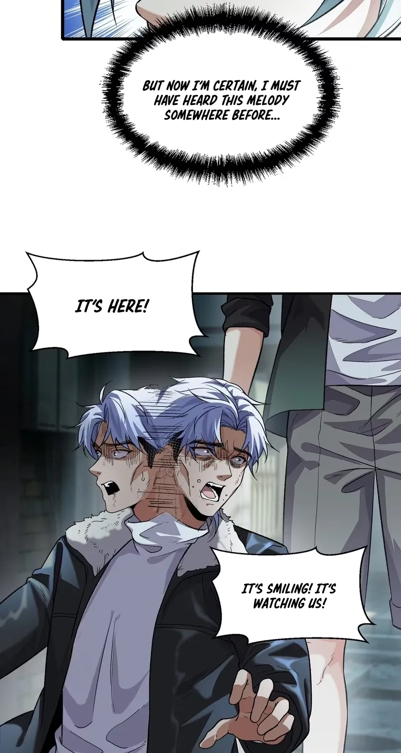 The Yandere Horrors I Draw Became Real Chapter 17 page 43 - 