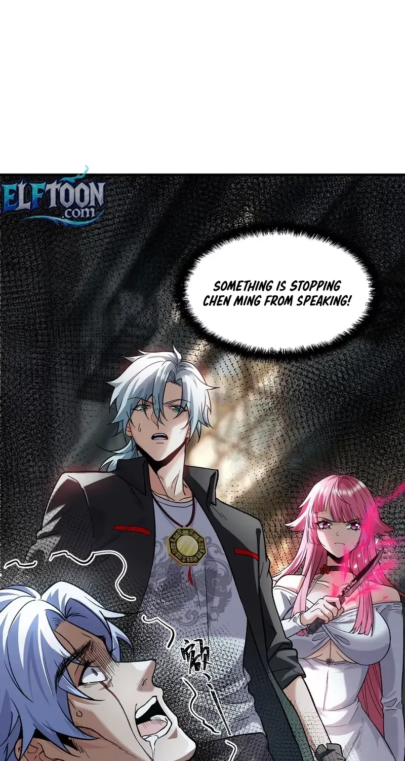 The Yandere Horrors I Draw Became Real Chapter 17 page 46 - 