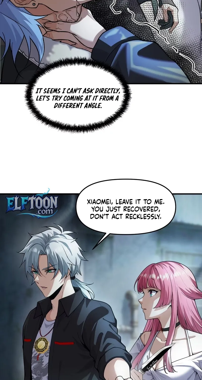 The Yandere Horrors I Draw Became Real Chapter 17 page 47 - 