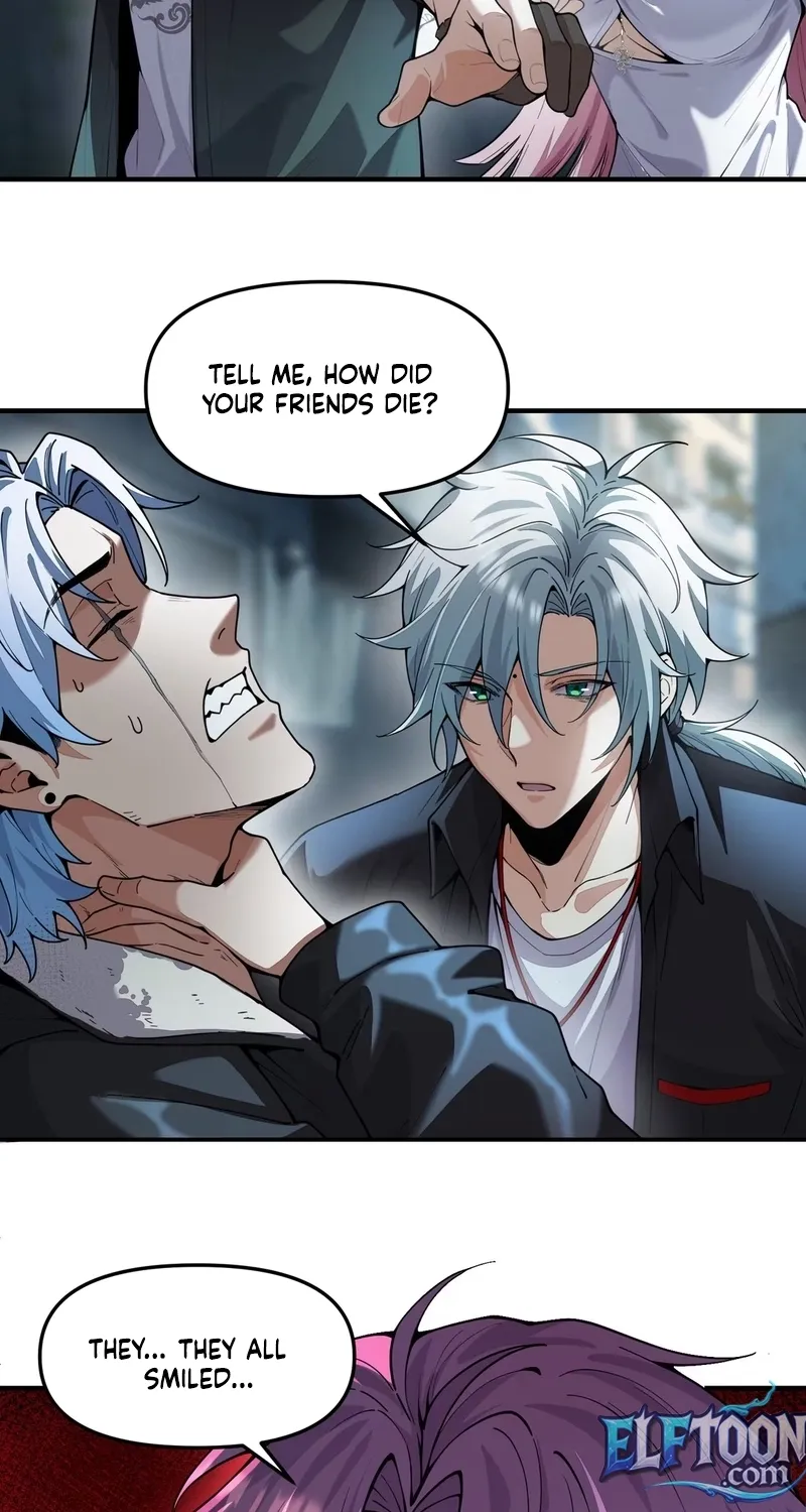 The Yandere Horrors I Draw Became Real Chapter 17 page 48 - 
