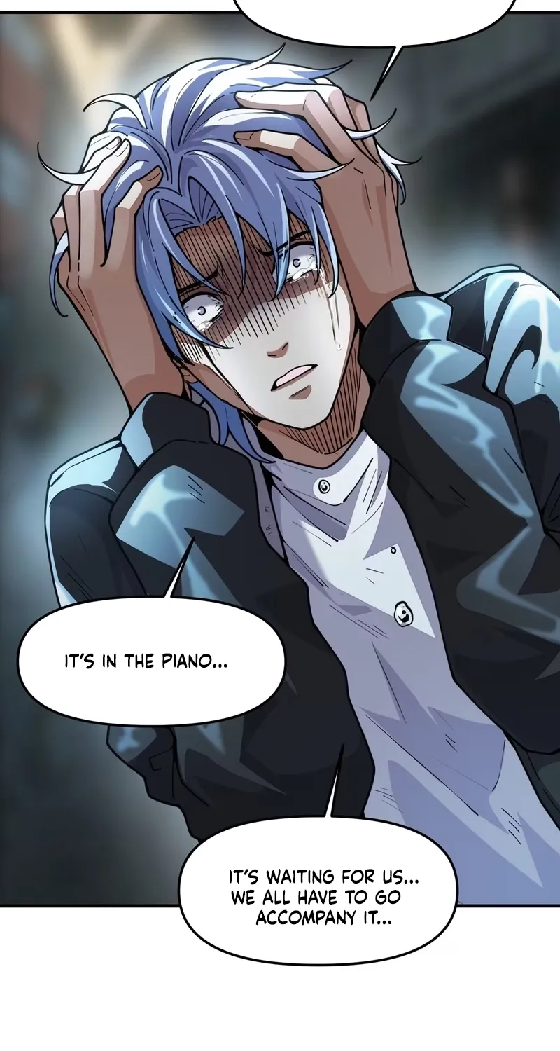 The Yandere Horrors I Draw Became Real Chapter 17 page 50 - 
