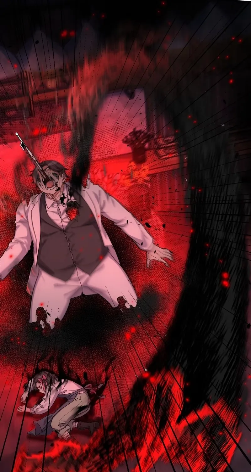 The Yandere Horrors I Draw Became Real Chapter 17 page 6 - 