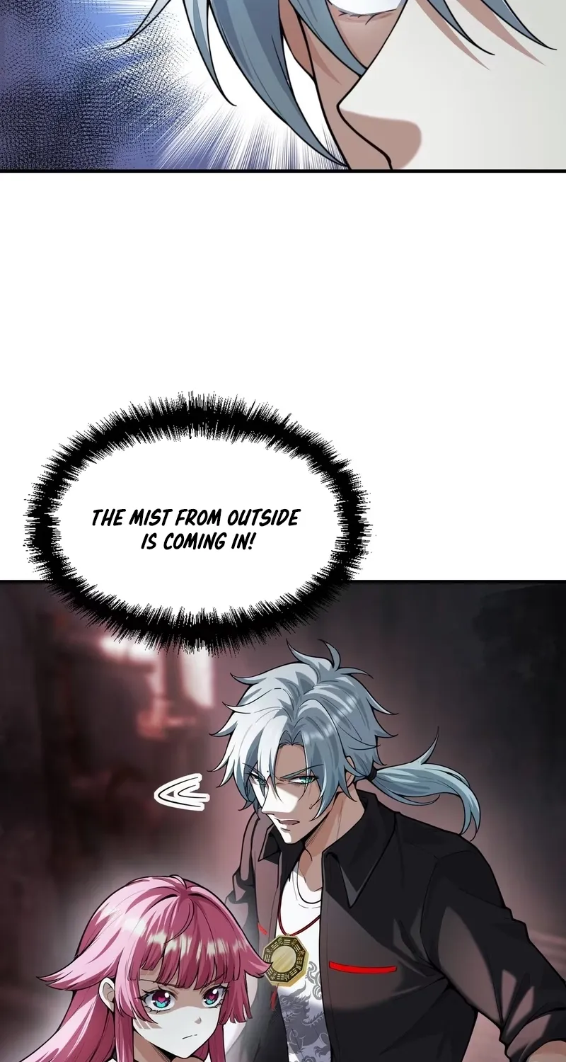 The Yandere Horrors I Draw Became Real Chapter 17 page 52 - 