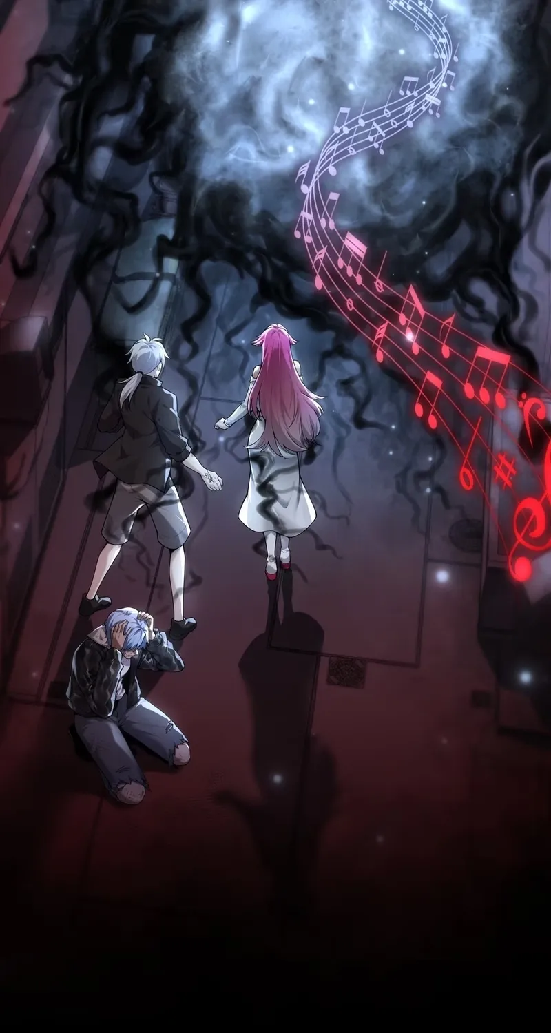 The Yandere Horrors I Draw Became Real Chapter 17 page 54 - 