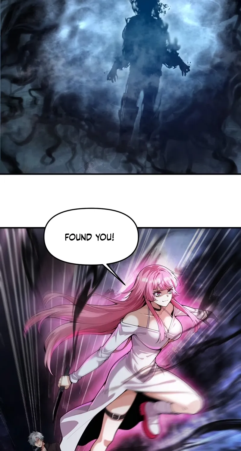 The Yandere Horrors I Draw Became Real Chapter 17 page 57 - 