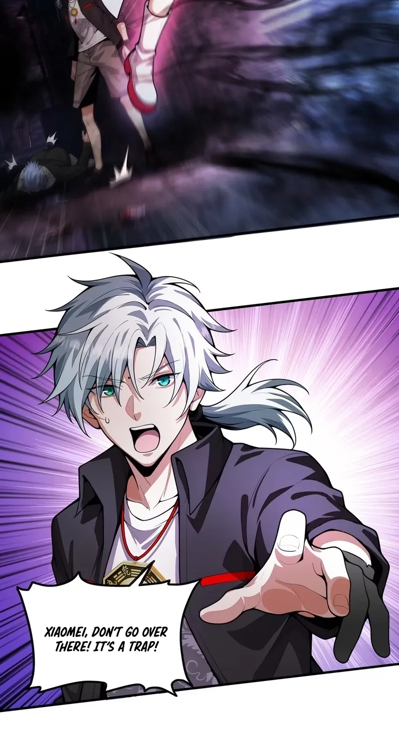 The Yandere Horrors I Draw Became Real Chapter 17 page 58 - 