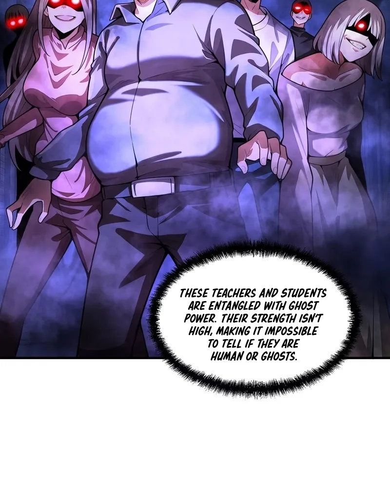 The Yandere Horrors I Draw Became Real Chapter 17 page 60 - 