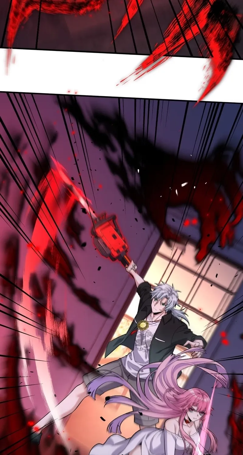The Yandere Horrors I Draw Became Real Chapter 17 page 7 - 