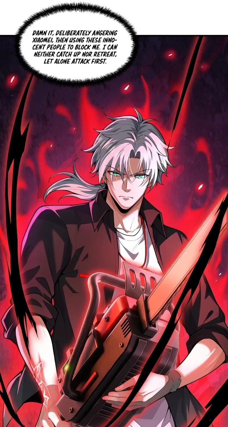 The Yandere Horrors I Draw Became Real Chapter 17 page 61 - 