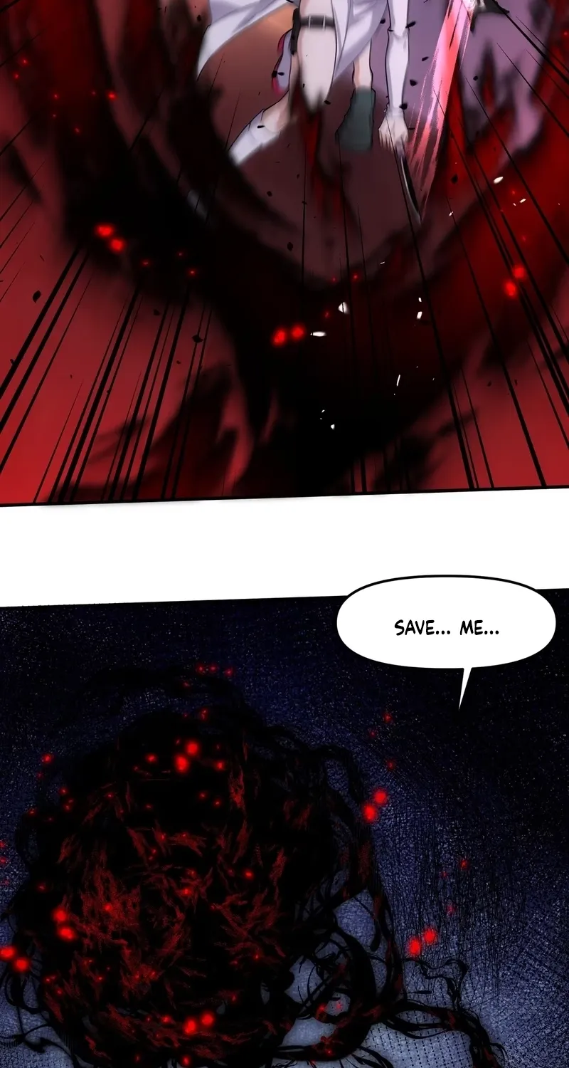 The Yandere Horrors I Draw Became Real Chapter 17 page 8 - 