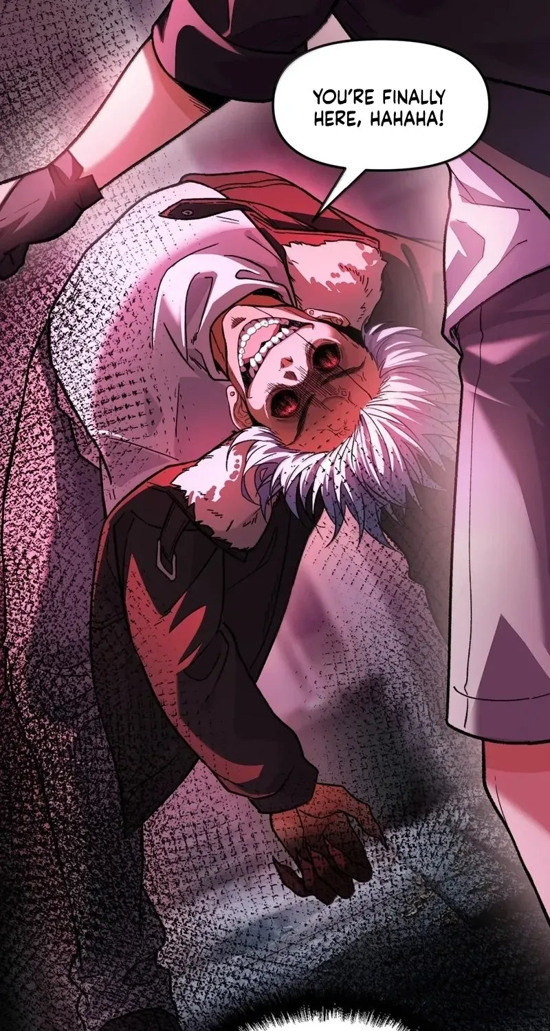 The Yandere Horrors I Draw Became Real Chapter 18 page 11 - 