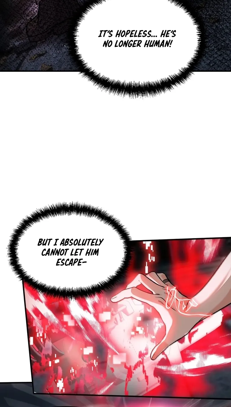 The Yandere Horrors I Draw Became Real Chapter 18 page 12 - 