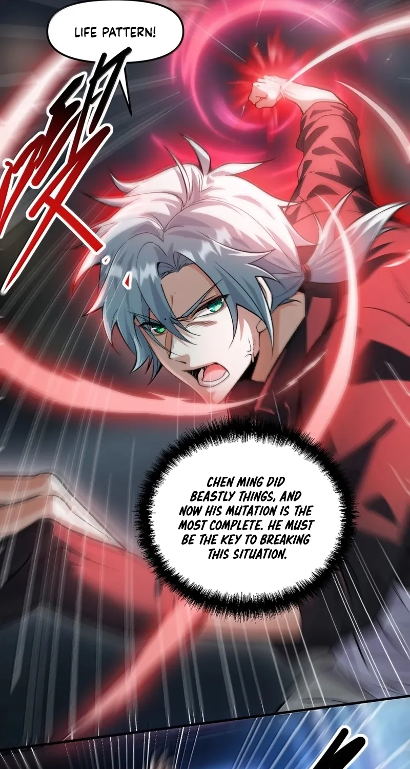 The Yandere Horrors I Draw Became Real Chapter 18 page 13 - 