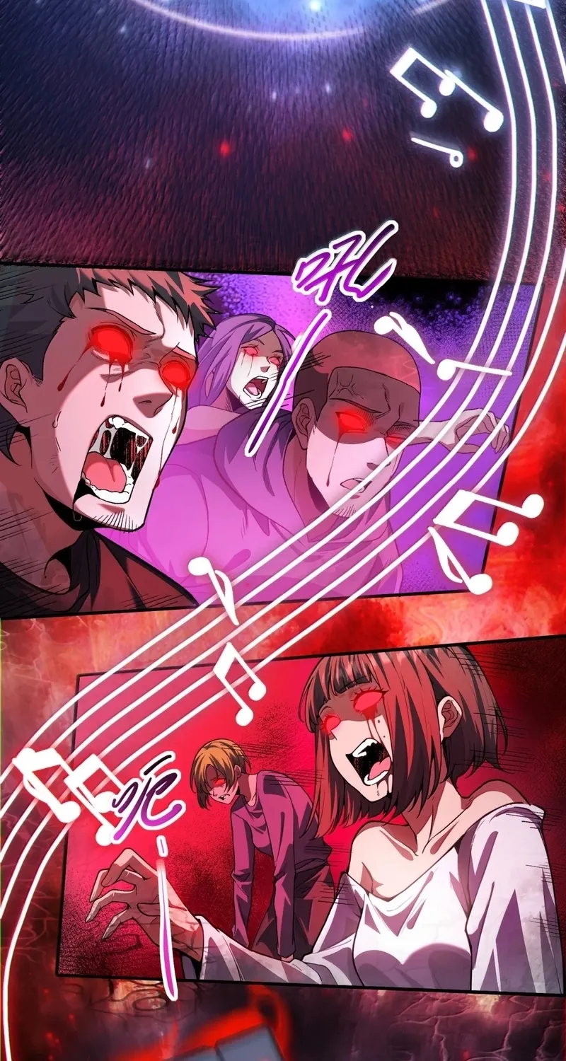 The Yandere Horrors I Draw Became Real Chapter 18 page 16 - 