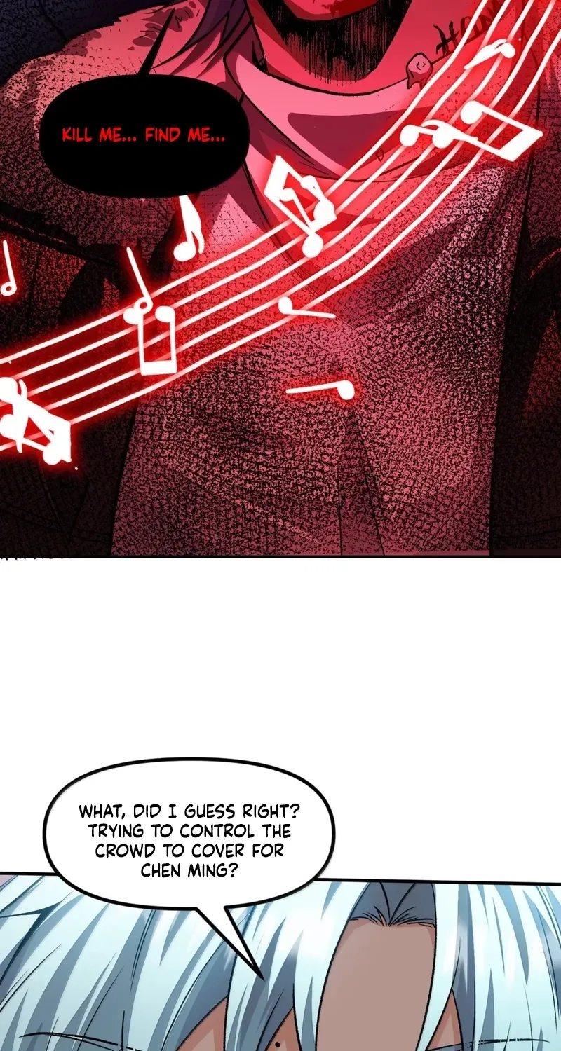 The Yandere Horrors I Draw Became Real Chapter 18 page 20 - 