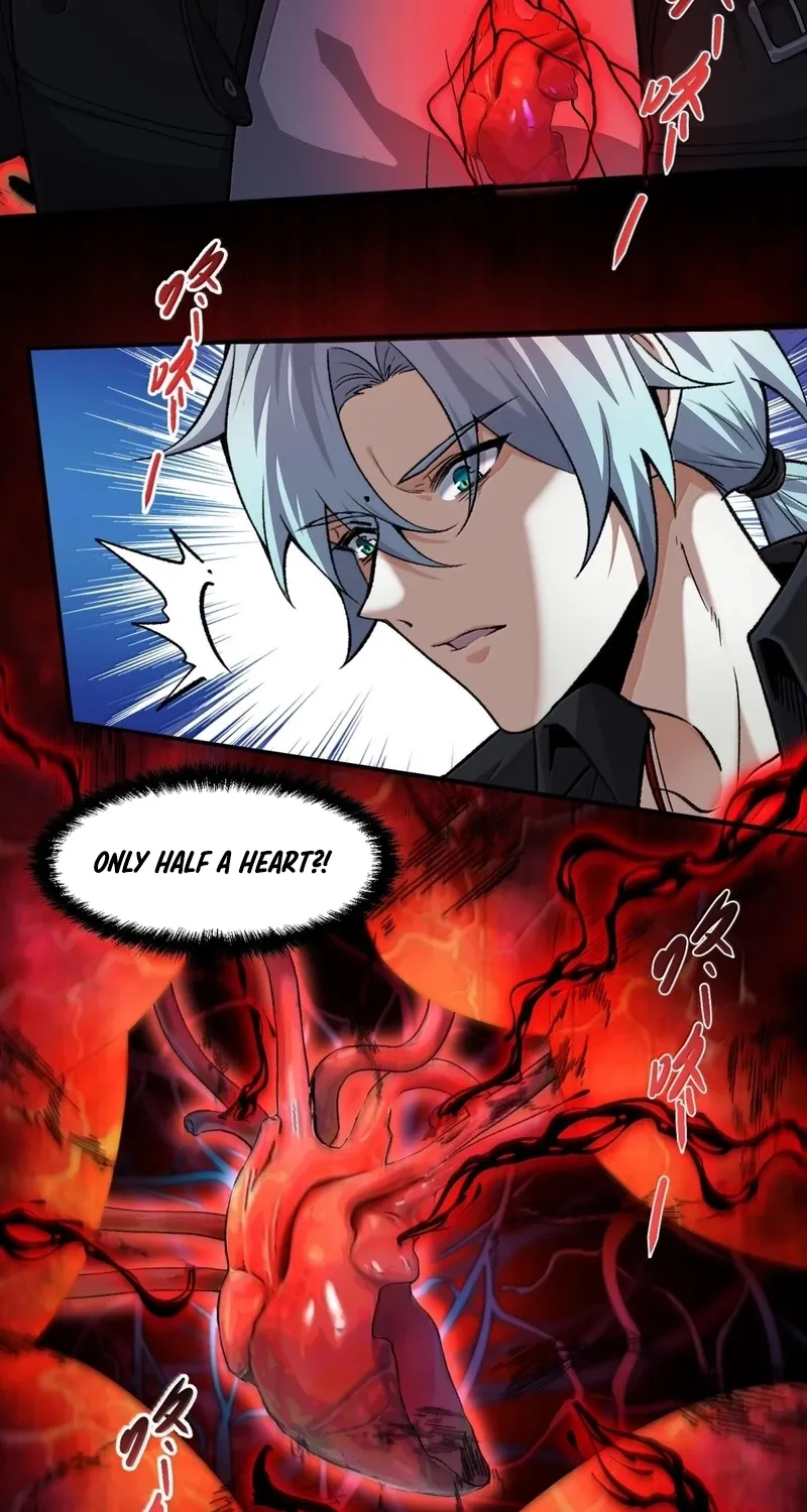 The Yandere Horrors I Draw Became Real Chapter 18 page 25 - 