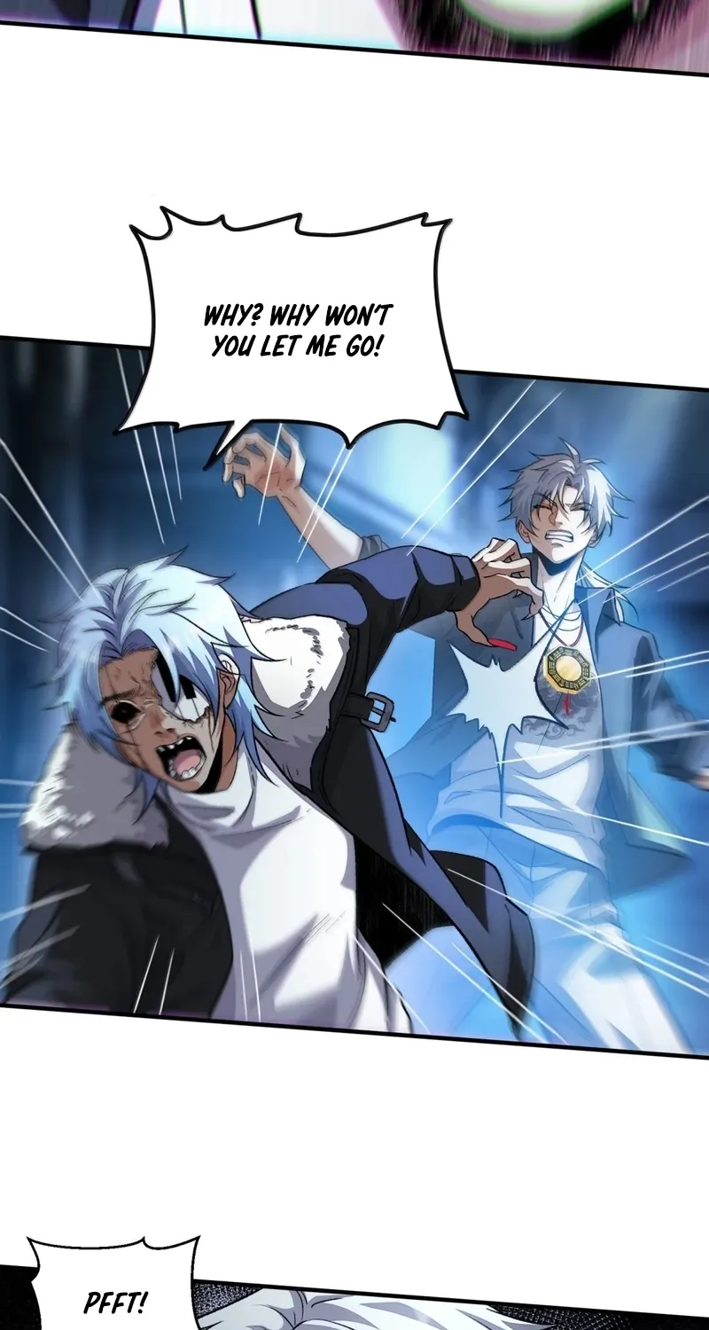 The Yandere Horrors I Draw Became Real Chapter 18 page 28 - 