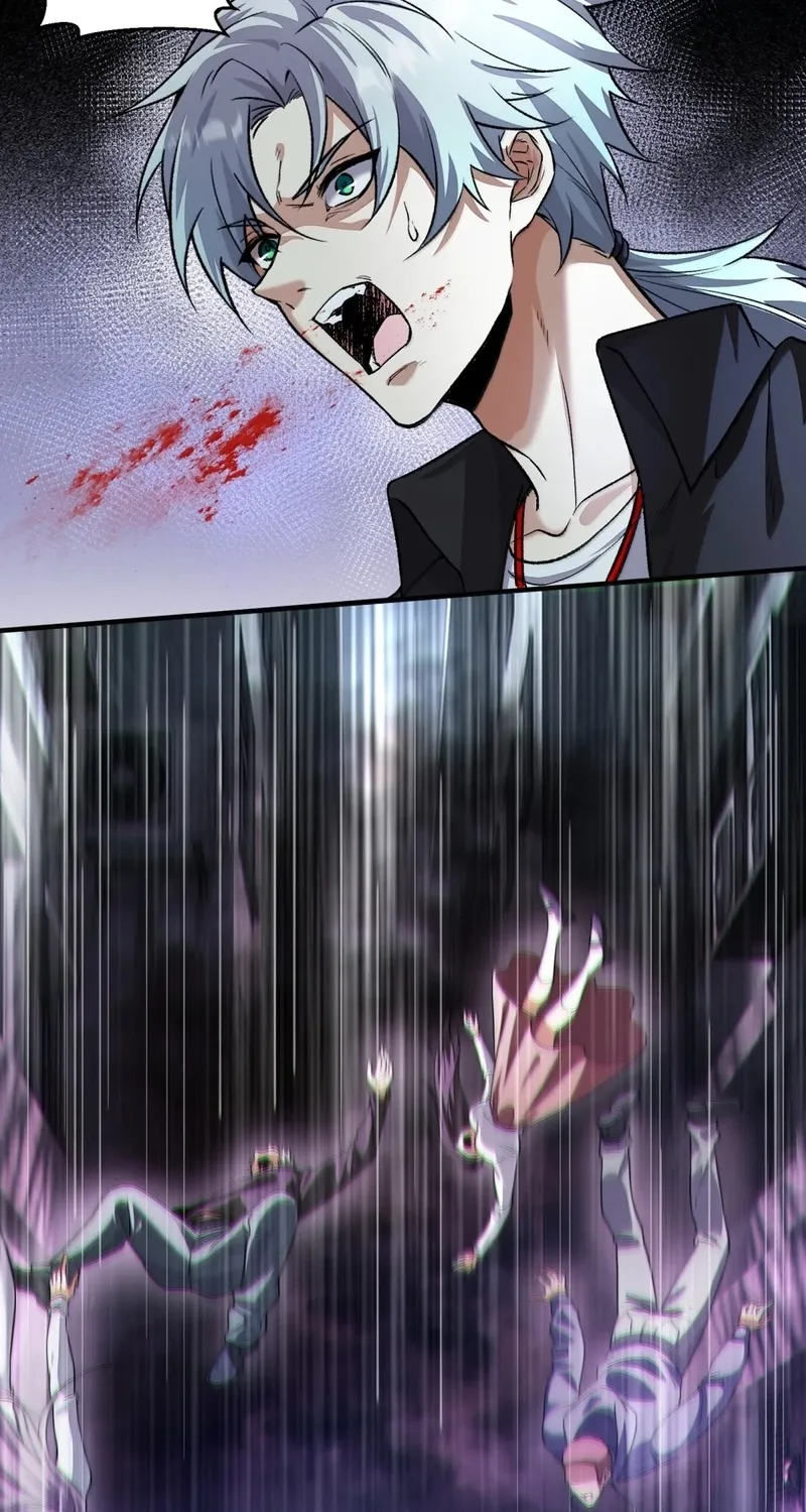 The Yandere Horrors I Draw Became Real Chapter 18 page 29 - 