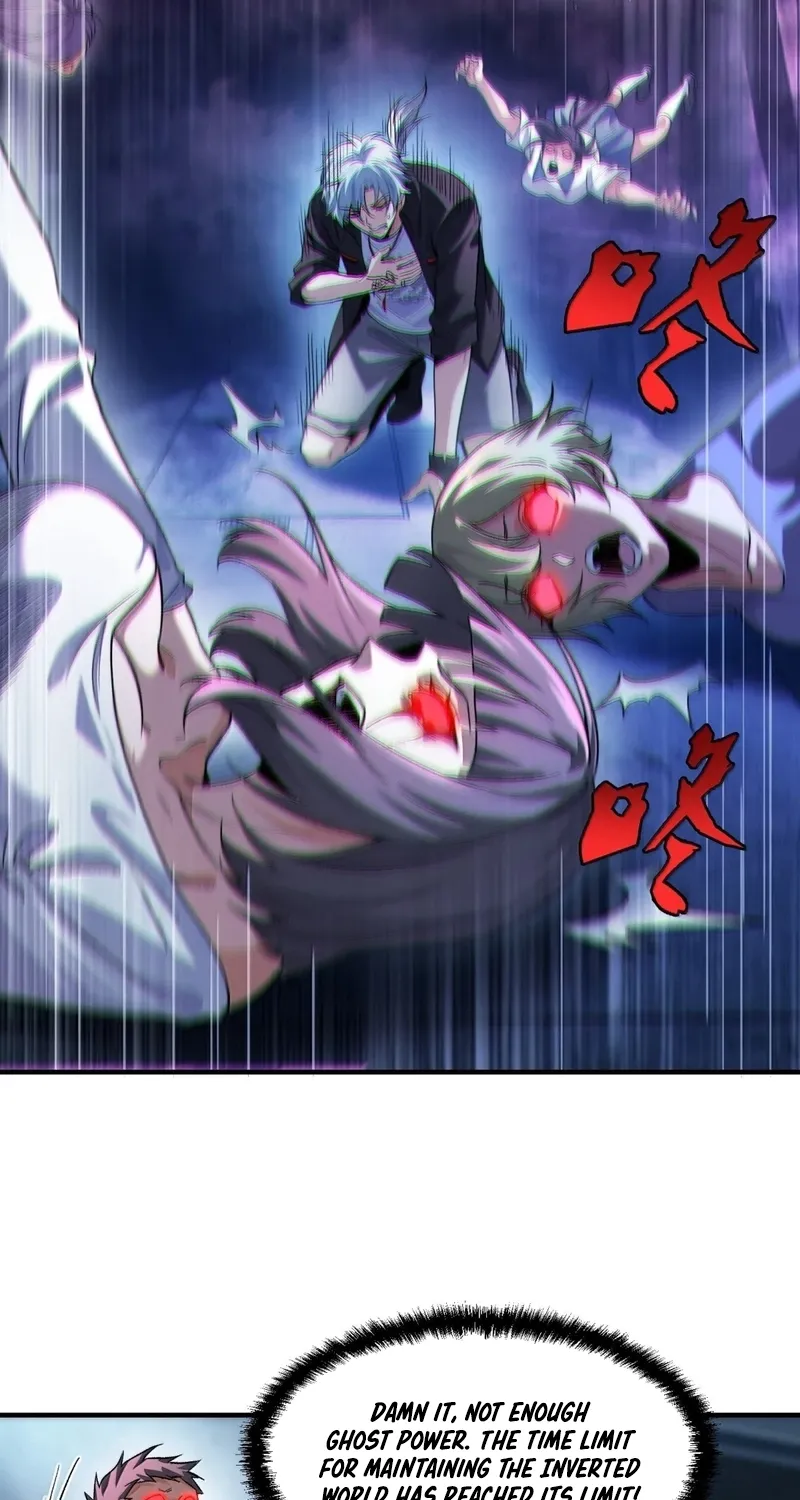 The Yandere Horrors I Draw Became Real Chapter 18 page 30 - 