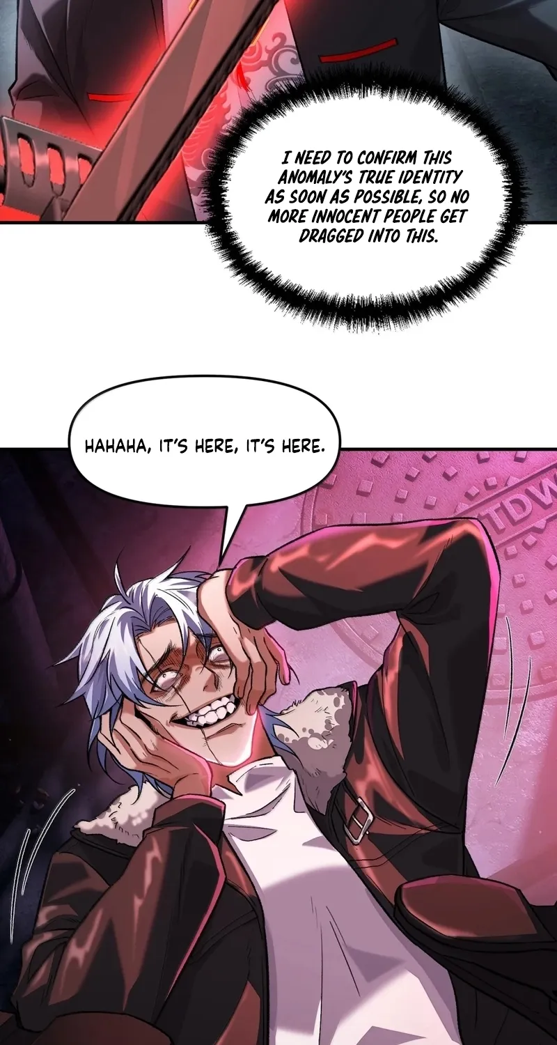 The Yandere Horrors I Draw Became Real Chapter 18 page 4 - 