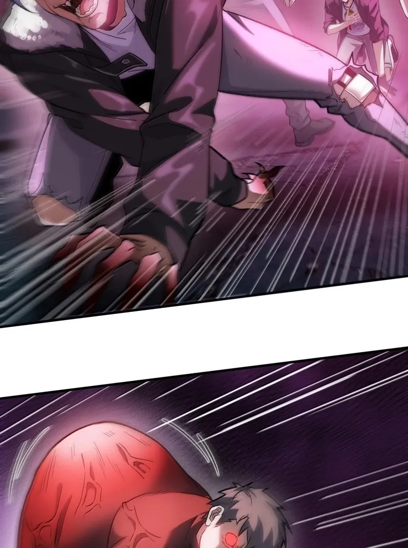 The Yandere Horrors I Draw Became Real Chapter 18 page 32 - 