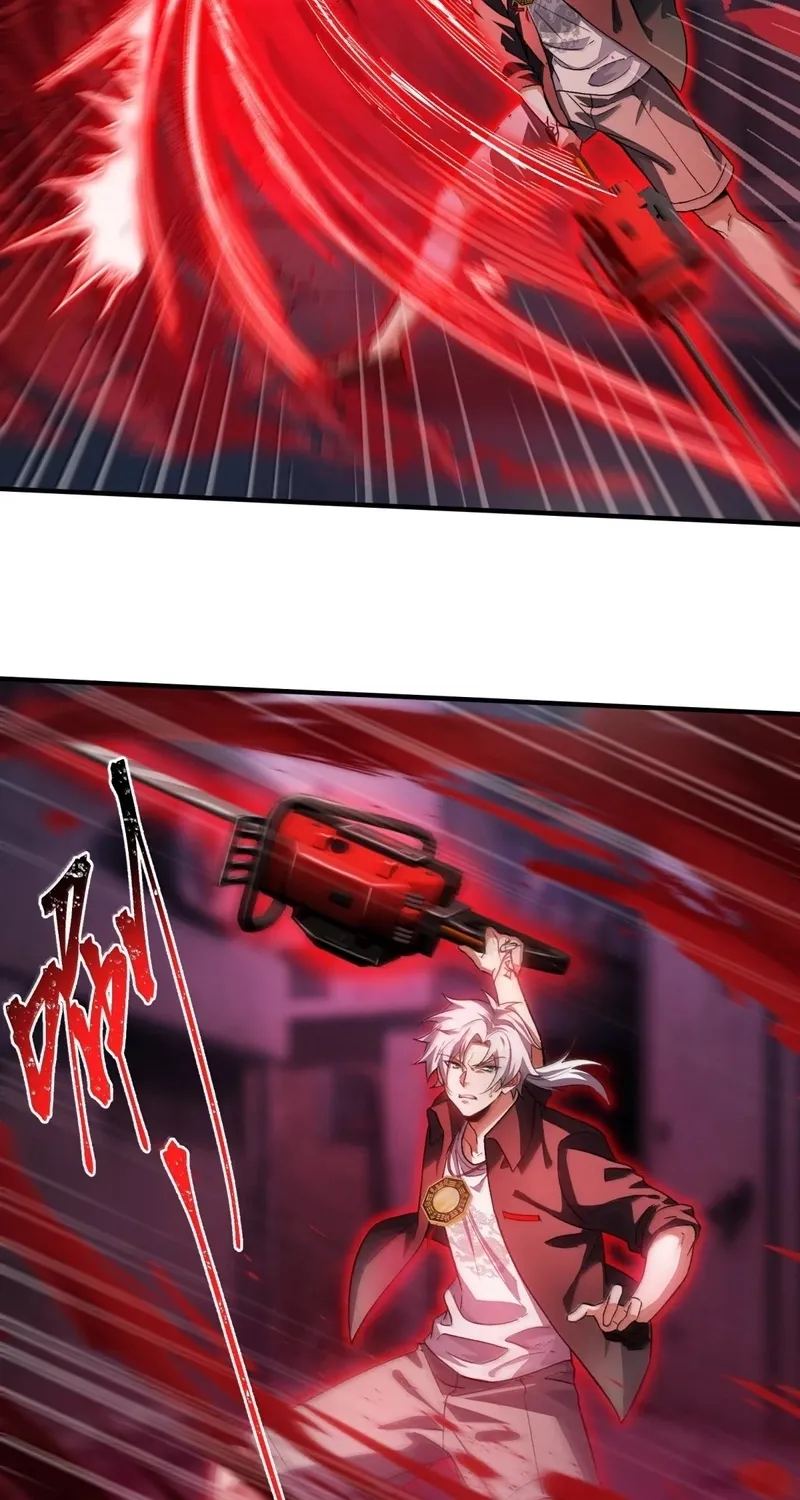The Yandere Horrors I Draw Became Real Chapter 18 page 36 - 