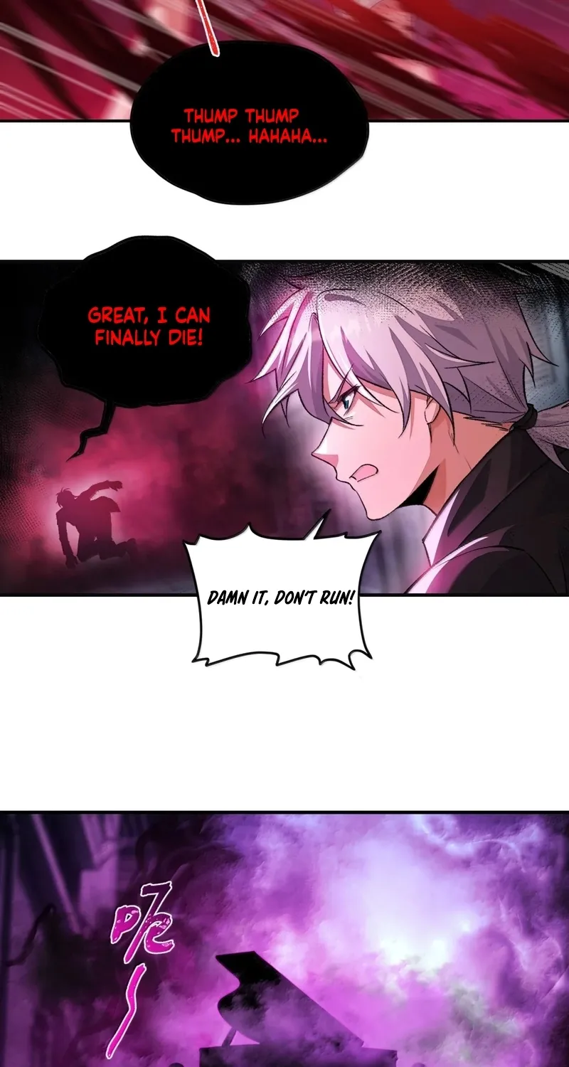 The Yandere Horrors I Draw Became Real Chapter 18 page 37 - 