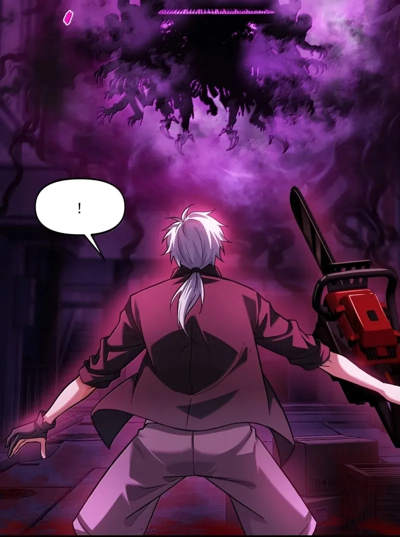 The Yandere Horrors I Draw Became Real Chapter 18 page 38 - 
