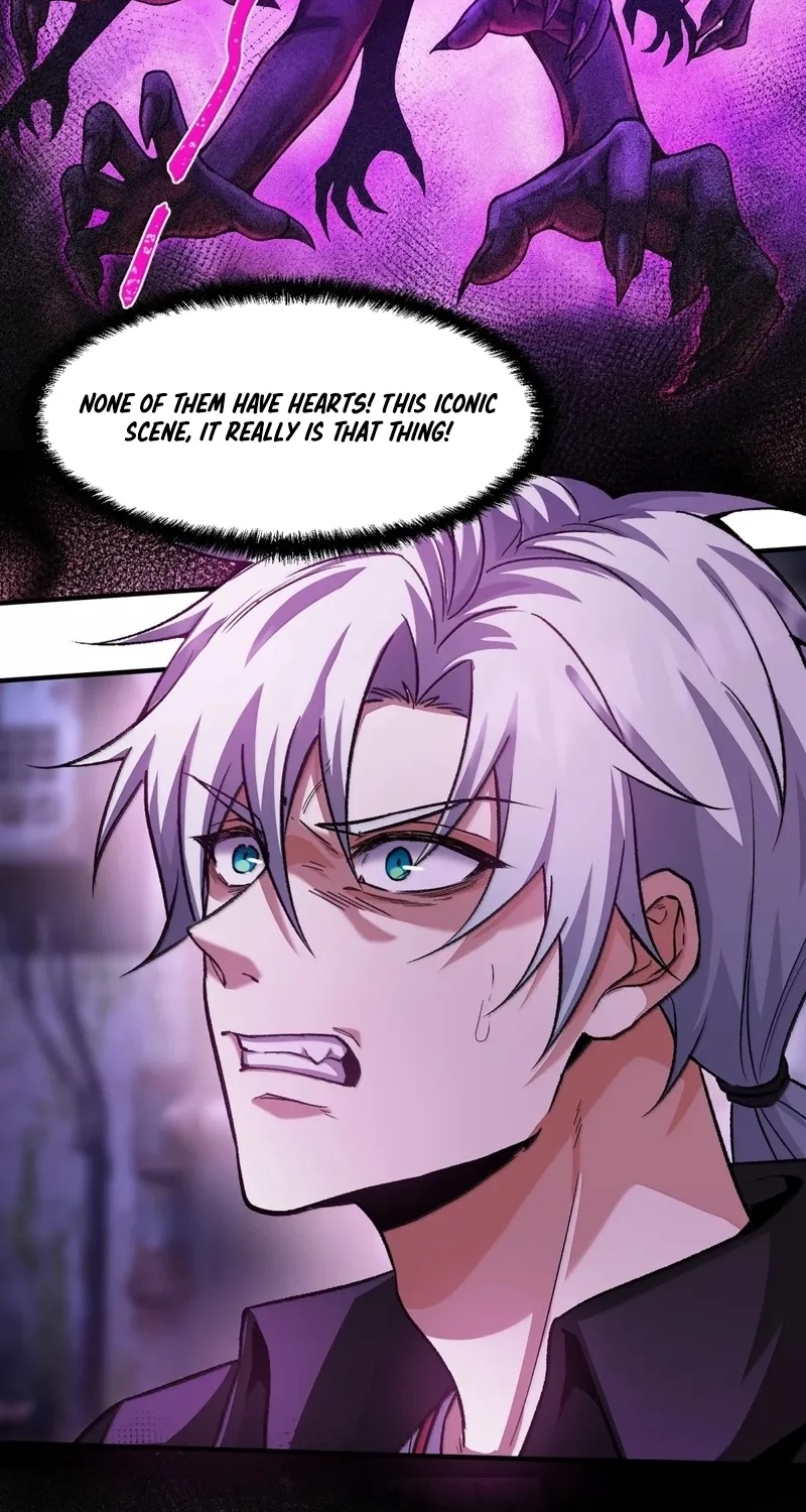The Yandere Horrors I Draw Became Real Chapter 18 page 40 - 