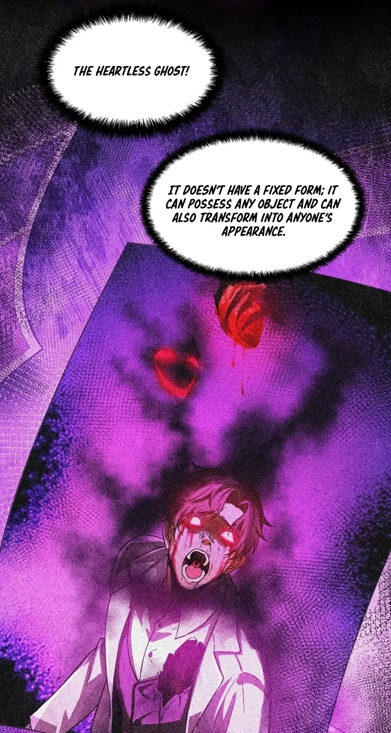 The Yandere Horrors I Draw Became Real Chapter 18 page 41 - 